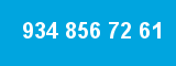 934 856 72 61 934 856 72 61